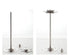Kitchenware scoop rack